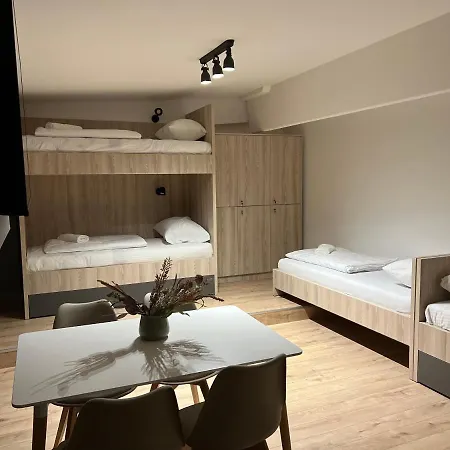 Guest house Borsa *