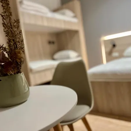 Borsa Guest house *