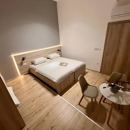 Guest house Borsa