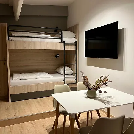 Guest house Borsa