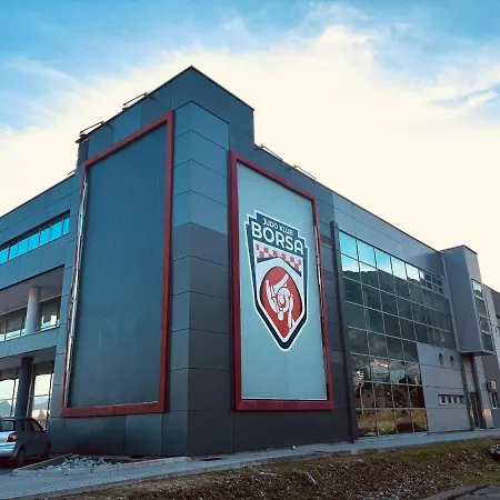Borsa Guest house